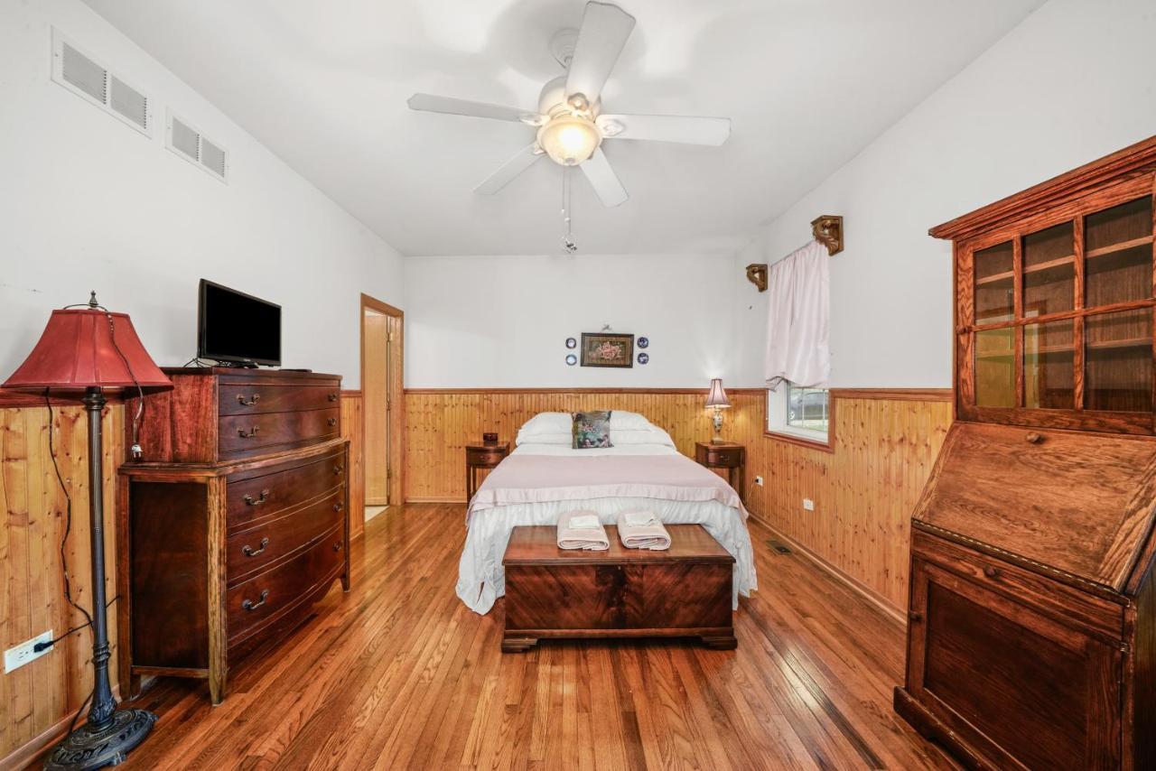 Beautiful Home In Beach Park Il 外观 照片